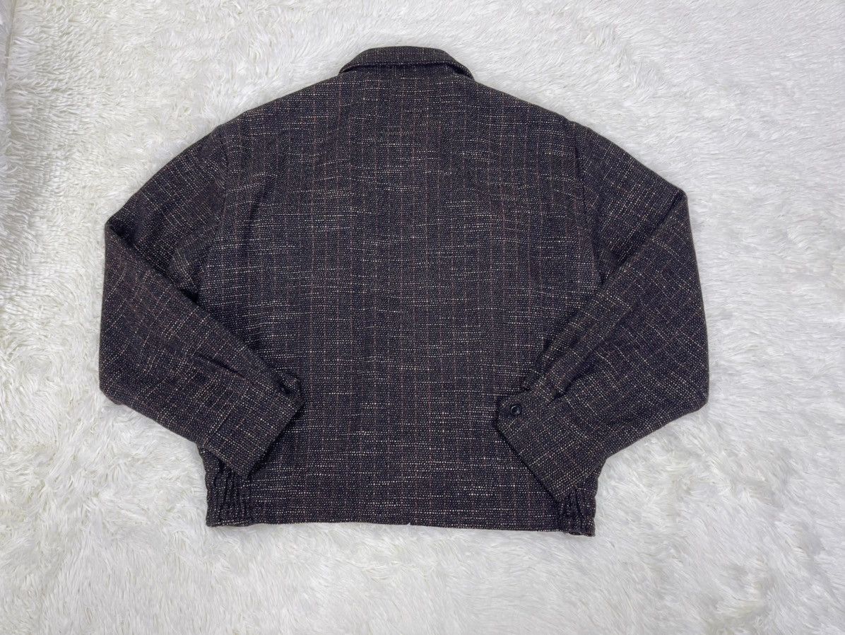Japanese Brand Vintage Japanese Blouson Cropped Jacket Size US L / EU 52-54 / 3 - 8 Thumbnail
