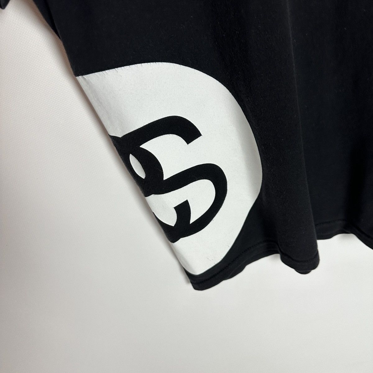 Stussy Vintage 00s Stussy AOP Big Logo Hype tee Skate OG rare Tokyo Size US S / EU 44-46 / 1 - 9 Thumbnail