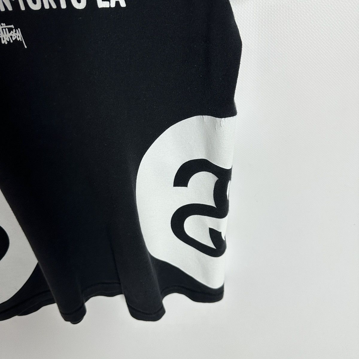 Stussy Vintage 00s Stussy AOP Big Logo Hype tee Skate OG rare Tokyo Size US S / EU 44-46 / 1 - 10 Thumbnail