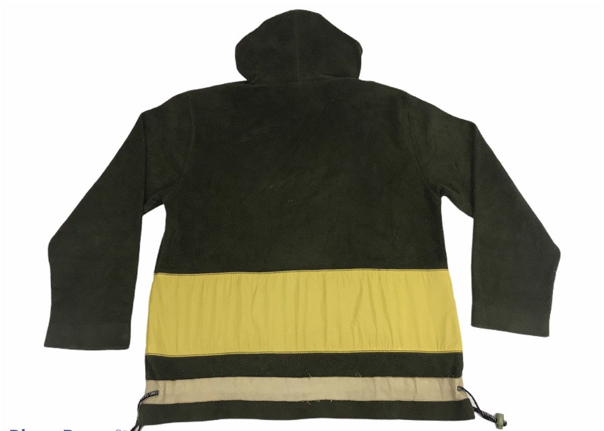 Hai Sporting Gear Hype Hai Sporting Gear Issey Miyake Fleece Sweatshirt Size US L / EU 52-54 / 3 - 5 Thumbnail
