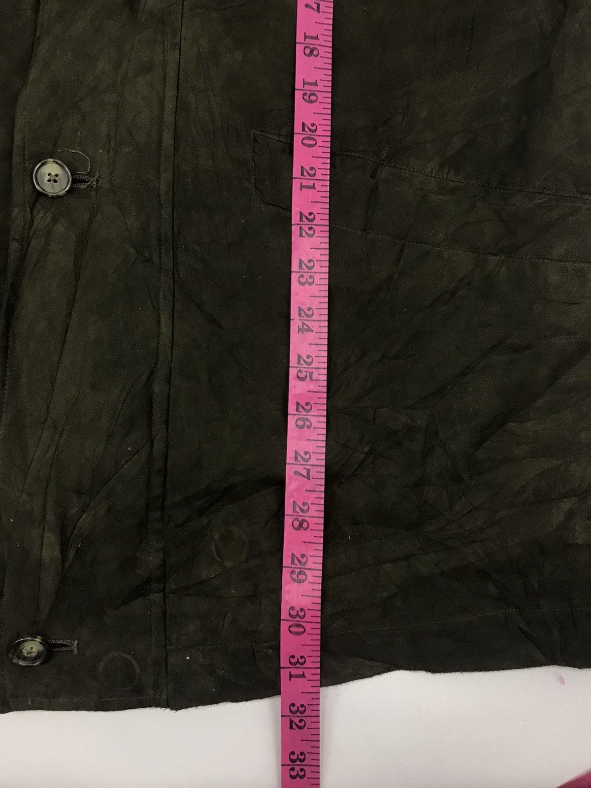 Japanese Brand Noble Jacks Jacket Suede Leather Sherpa Padded Size US M / EU 48-50 / 2 - 7 Thumbnail