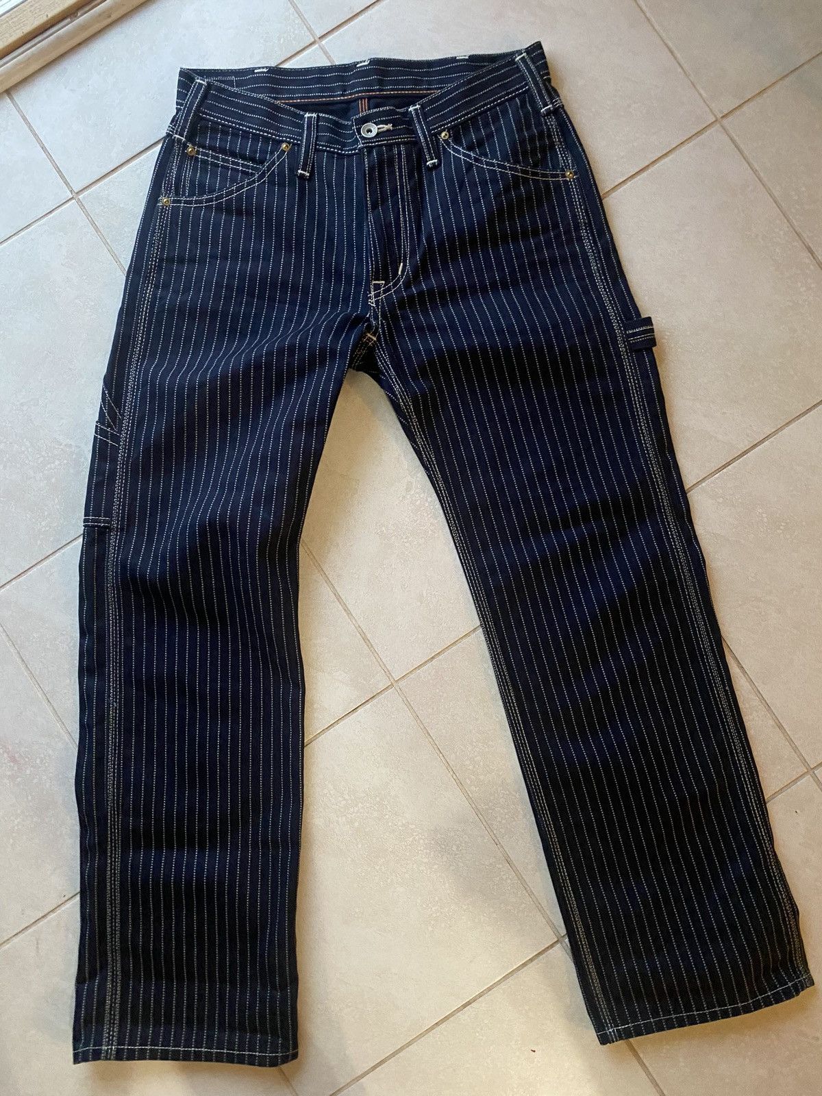 Iron Heart wabash pants