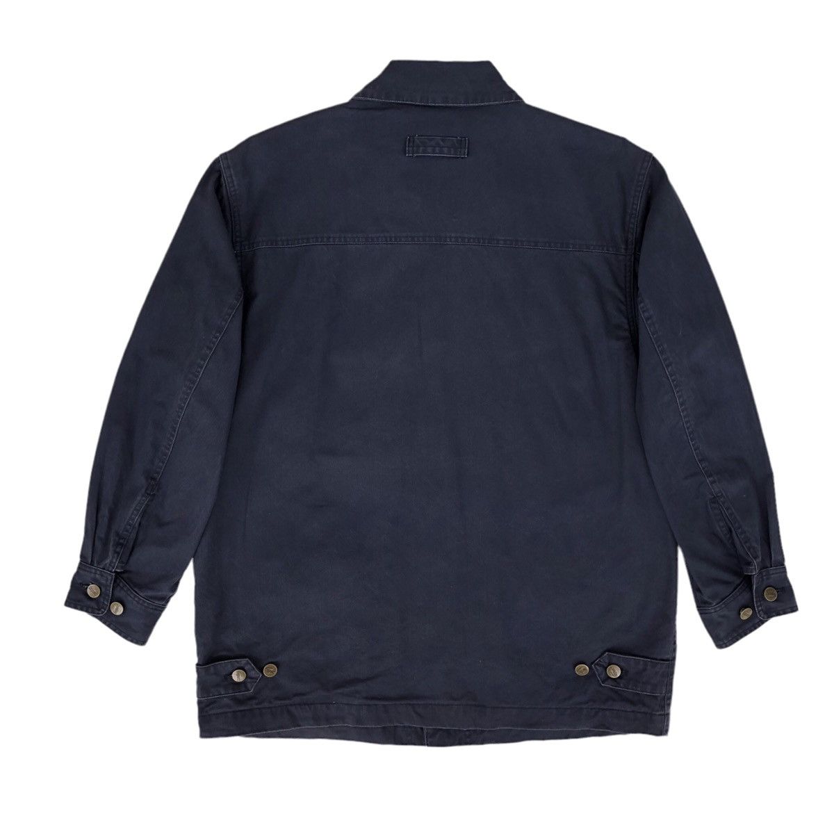 Lacoste Vintage Lacoste Chore Multi Pocket Jacket Size US L / EU 52-54 / 3 - 10 Thumbnail