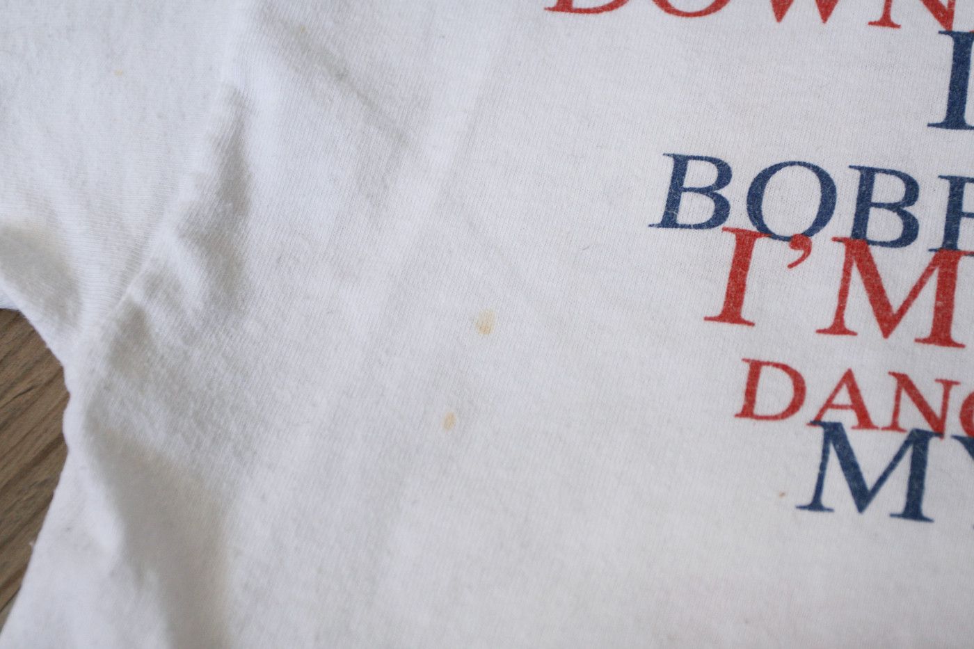 Band Tees × Vintage Bruce Springsteen Born in the USA Vintage T Shirt Size US M / EU 48-50 / 2 - 7 Thumbnail