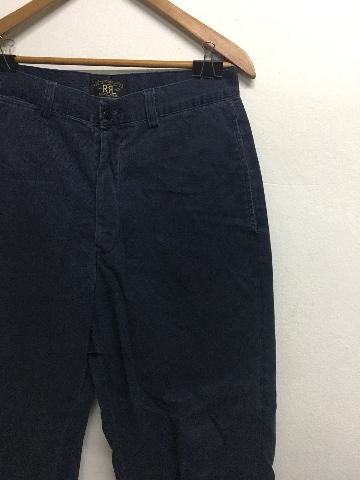Indigo navy pant Size US 30 / EU 46 - 5 Thumbnail