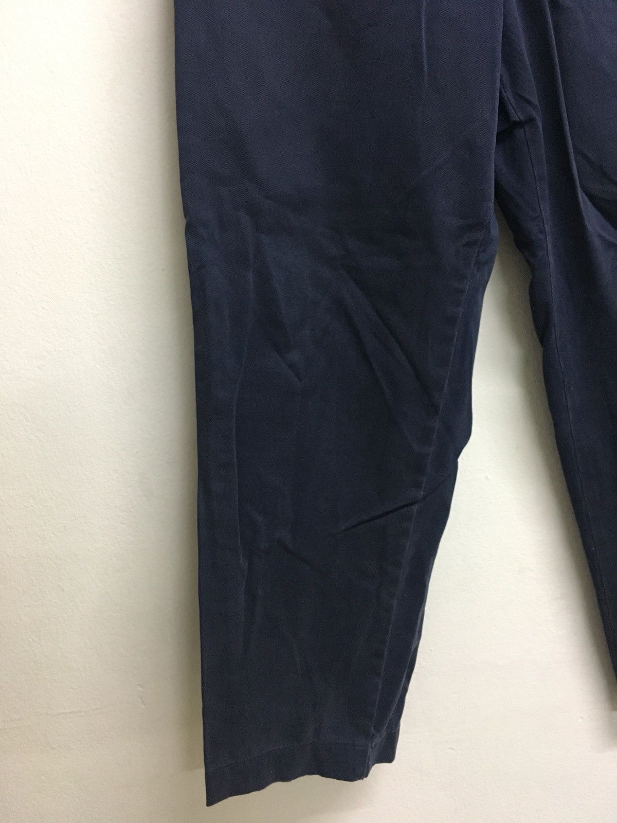 Indigo navy pant Size US 30 / EU 46 - 4 Thumbnail
