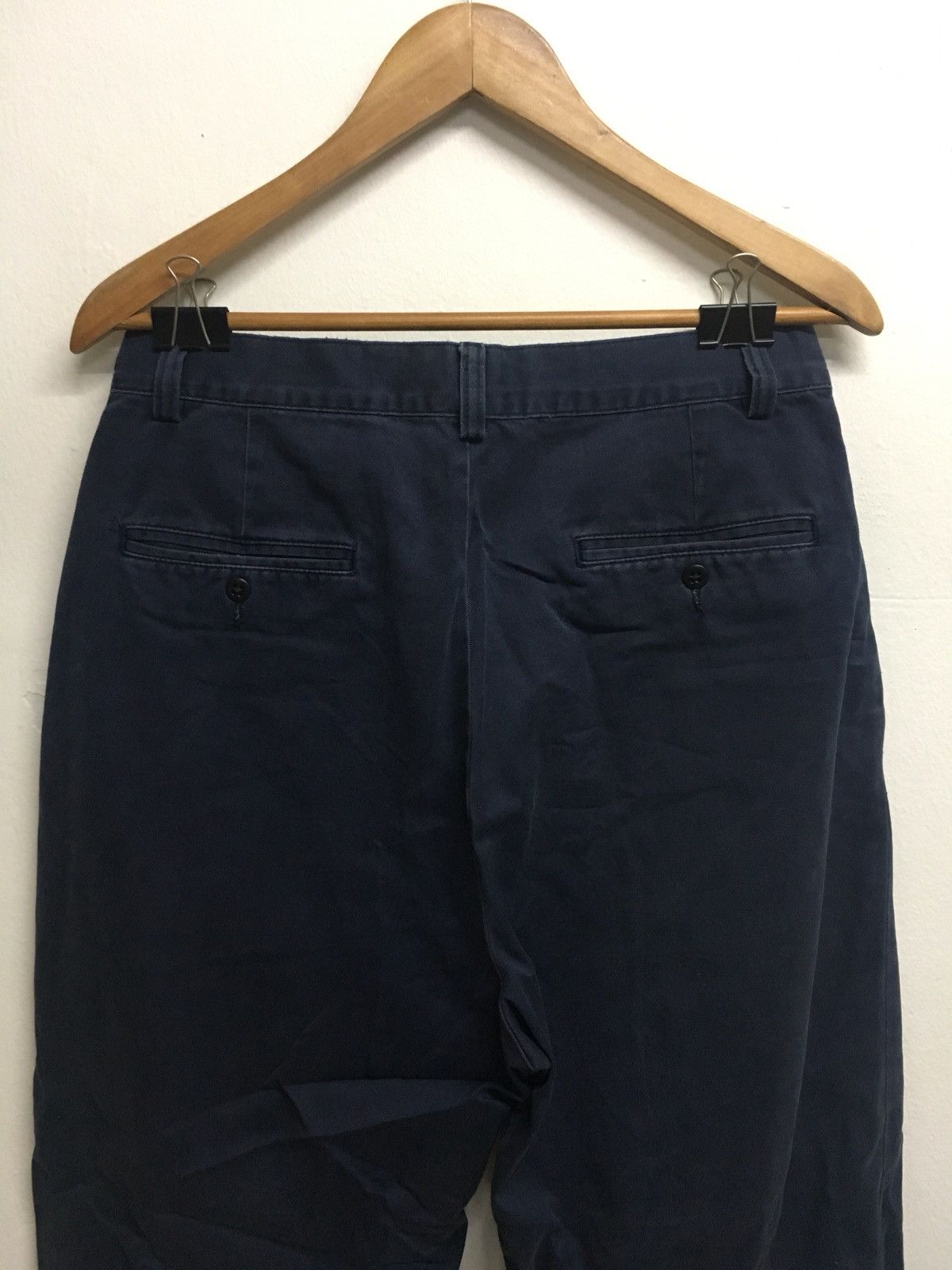 Indigo navy pant Size US 30 / EU 46 - 7 Thumbnail
