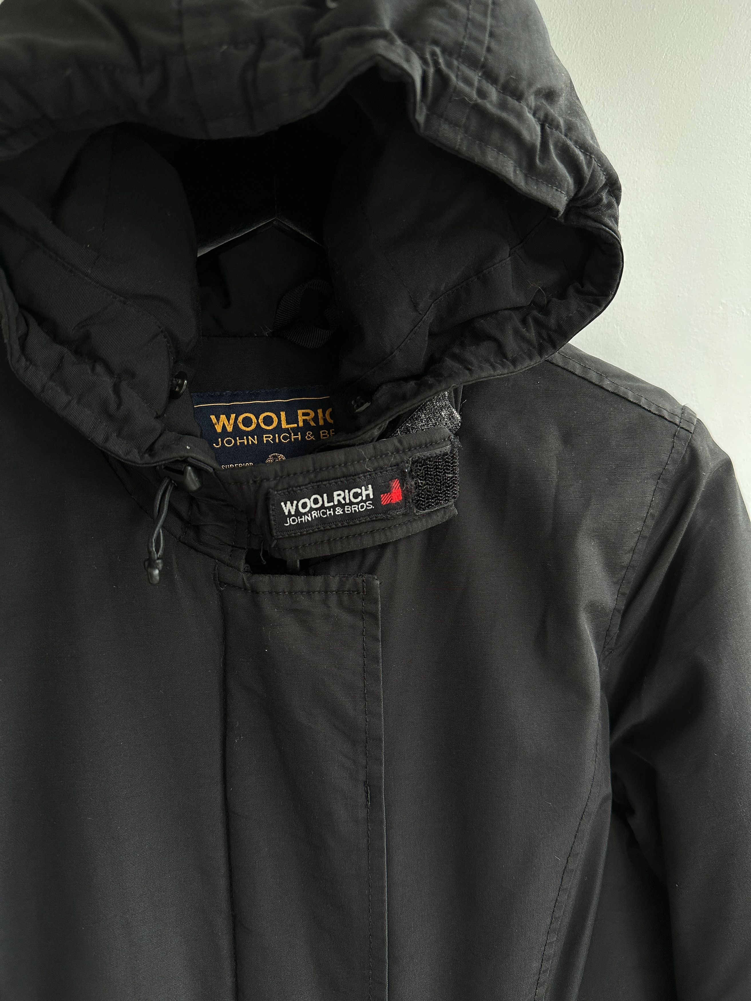 Woolrich Woolen Mills Woolrich Puffer Parka Coat Jacket Size US XS / EU 42 / 0 - 5 Thumbnail