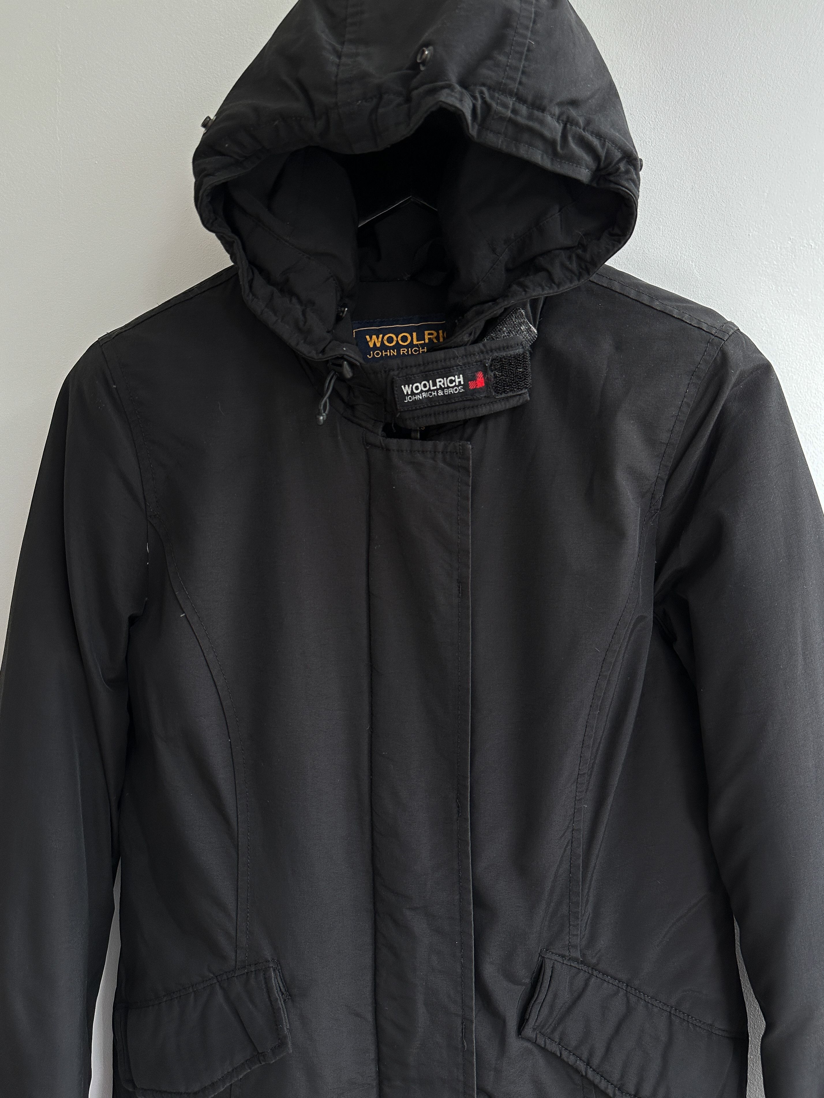 Woolrich Woolen Mills Woolrich Puffer Parka Coat Jacket Size US XS / EU 42 / 0 - 4 Thumbnail