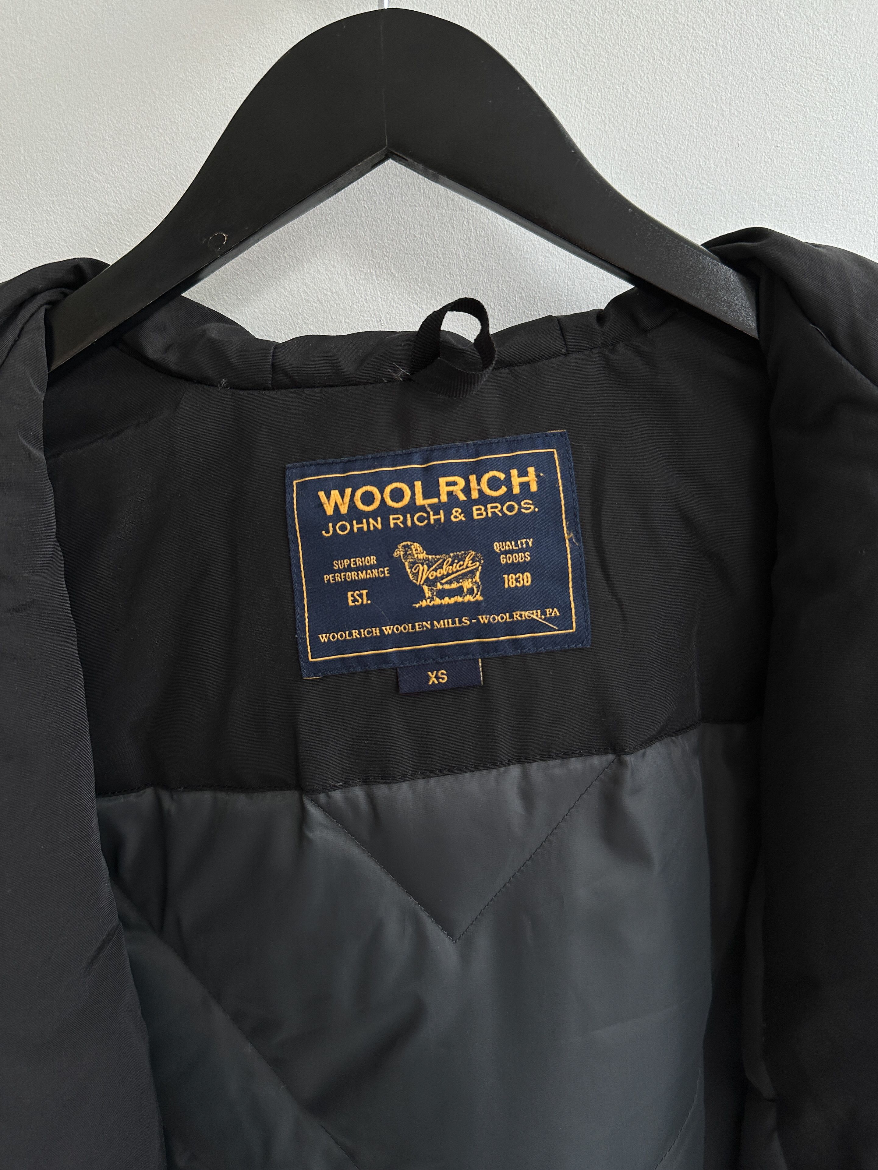 Woolrich Woolen Mills Woolrich Puffer Parka Coat Jacket Size US XS / EU 42 / 0 - 8 Thumbnail