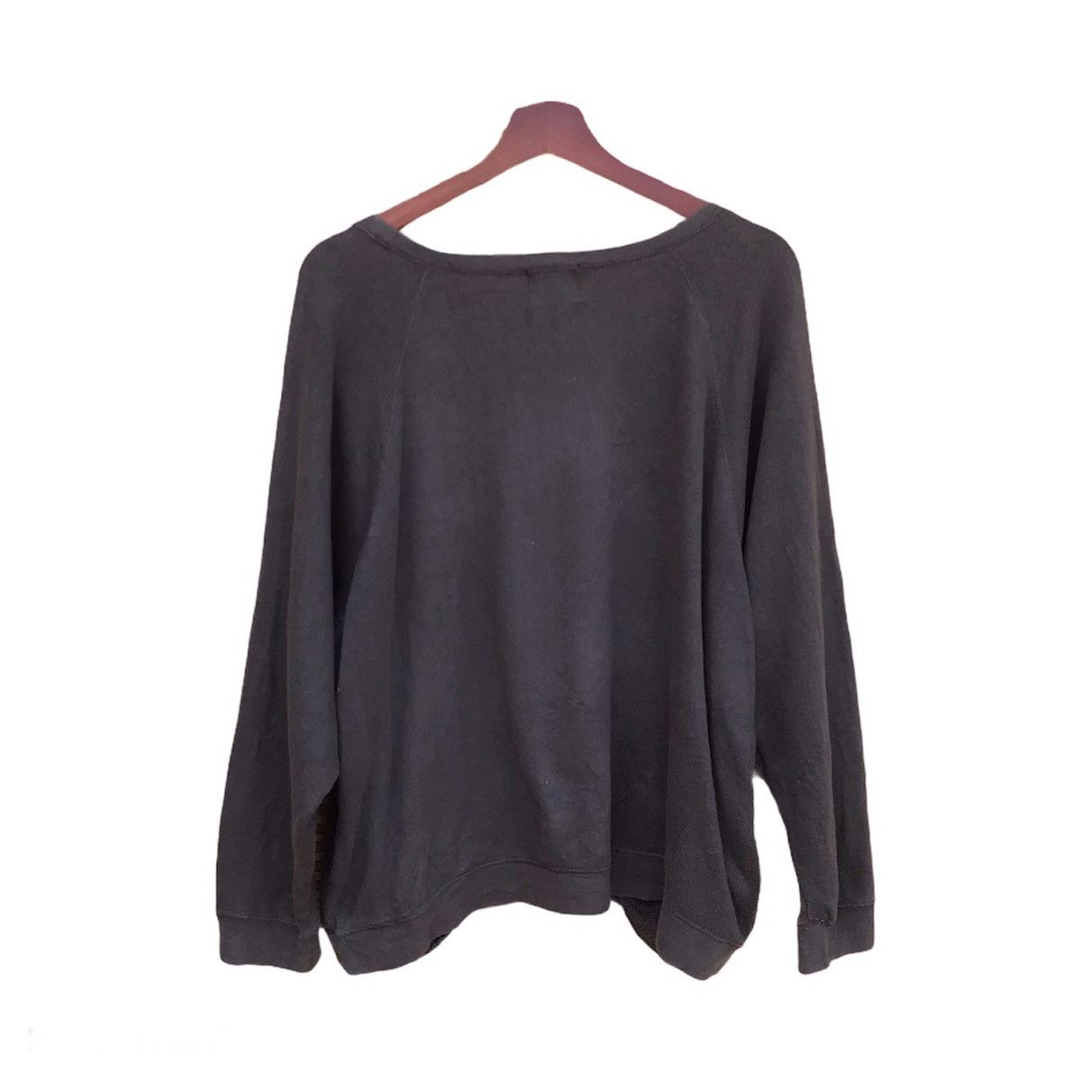 Band Tees Vintage Kiss 2012 band Loose neck baggy sweatshirt Size US M / EU 48-50 / 2 - 2 Thumbnail