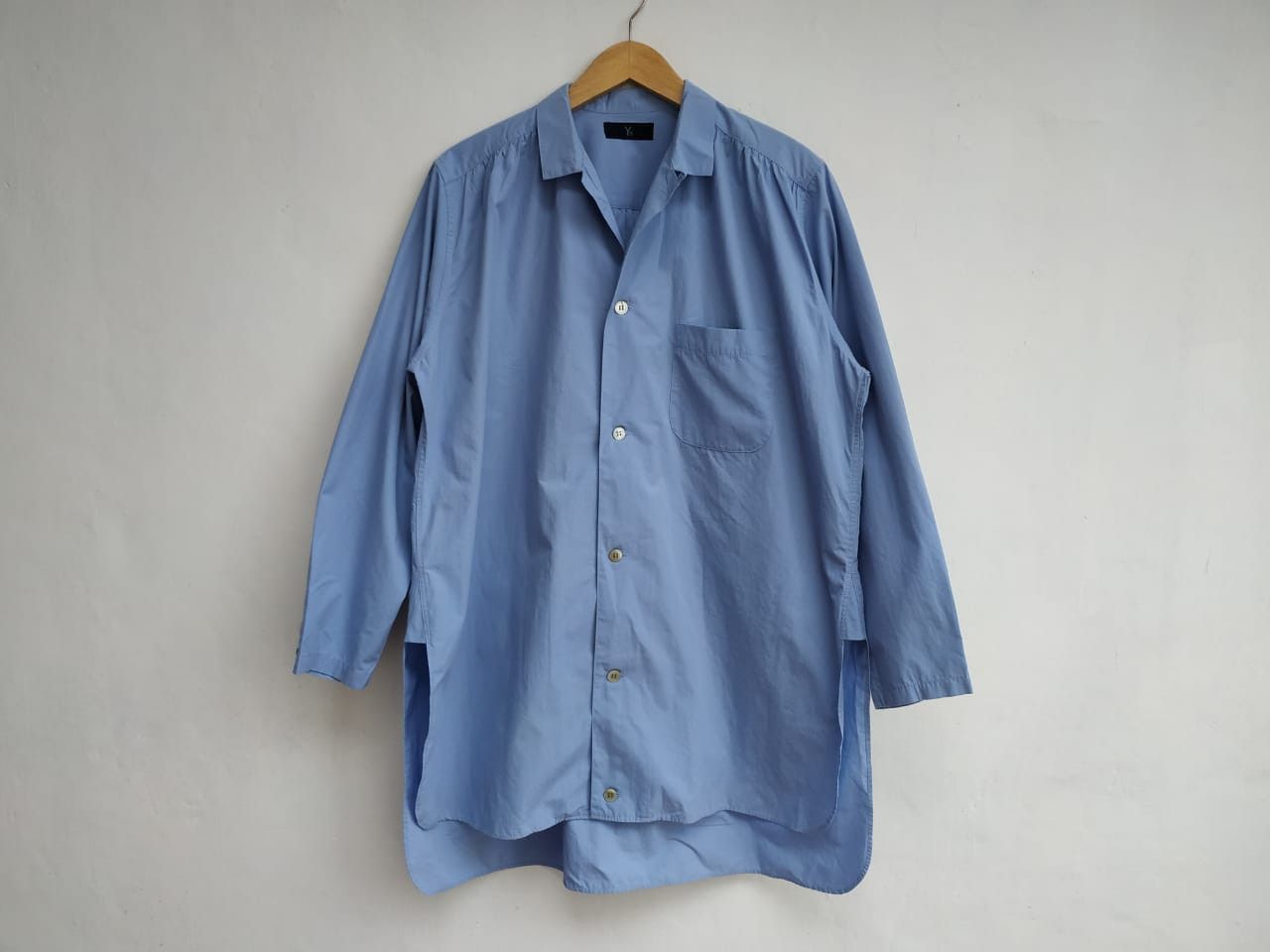 Y's for Men Yohji Yamamoto Oversize Shirt