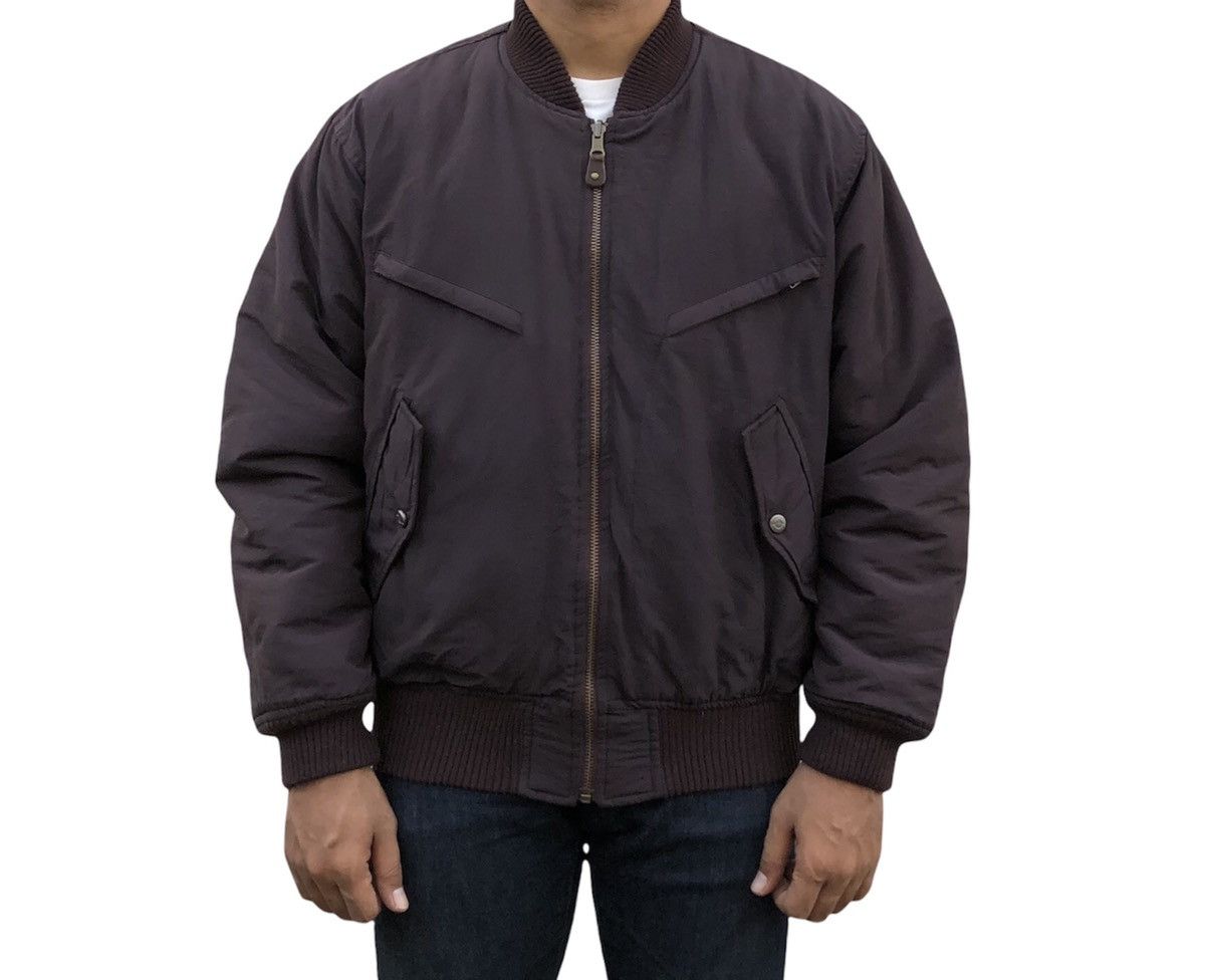 ABAHOUSE Japanese Brand Abahouse Superiority Reversible Bomber Jacket Size US M / EU 48-50 / 2 - 5 Thumbnail