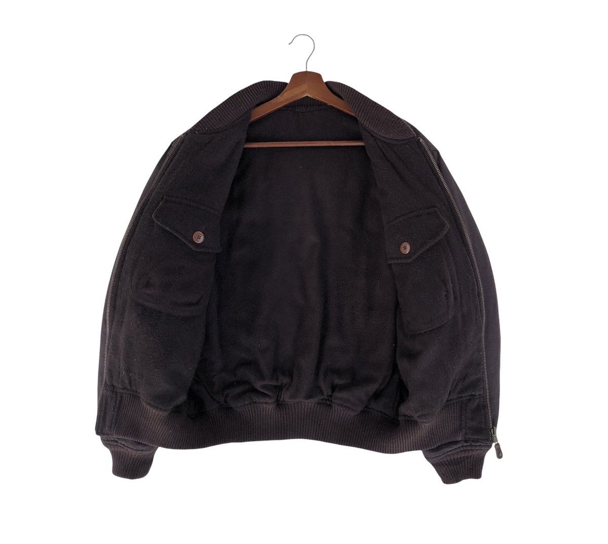 ABAHOUSE Japanese Brand Abahouse Superiority Reversible Bomber Jacket Size US M / EU 48-50 / 2 - 10 Thumbnail