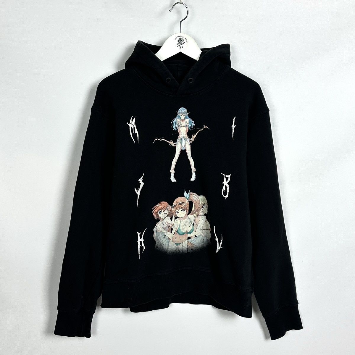 Misbhv 2025 anime hoodie