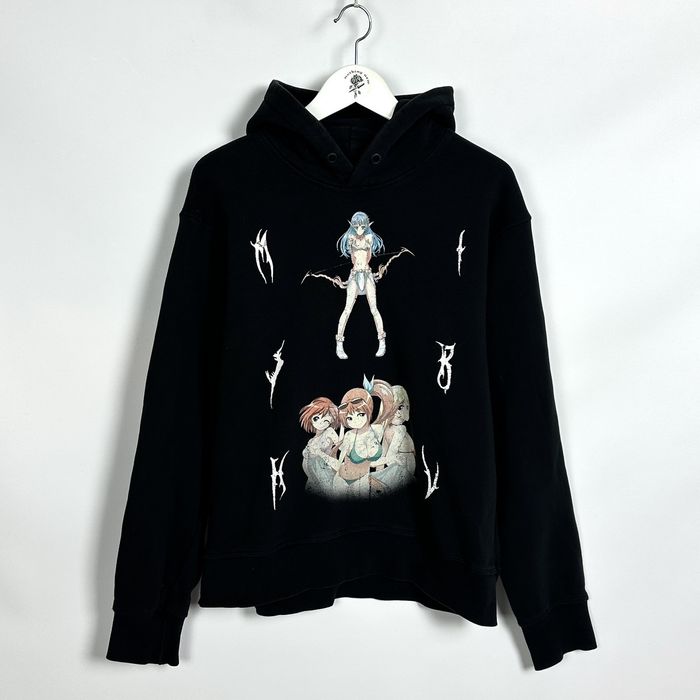 Misbhv hoodie anime new arrivals