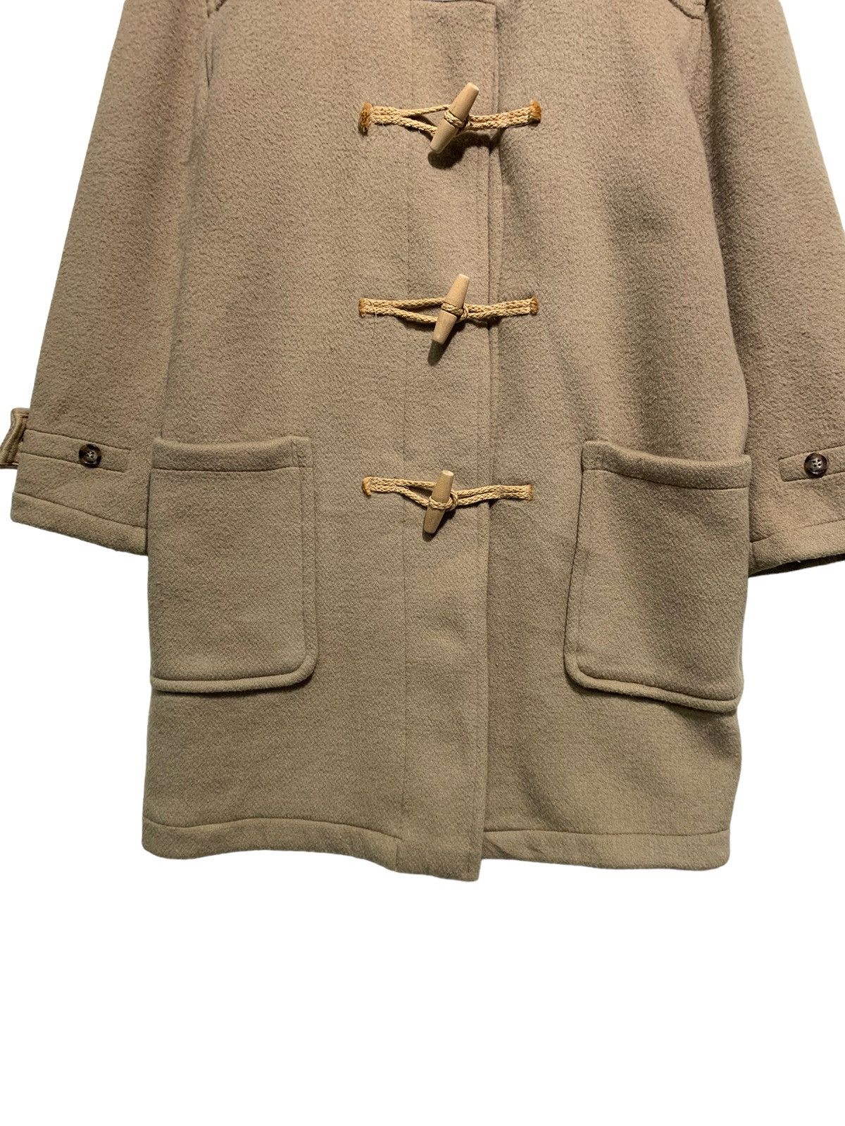 Margaret Howell 🔥MARGARET HOWELL ENGLAND WOOL DUFFLE COATS Size US M / EU 48-50 / 2 - 5 Thumbnail