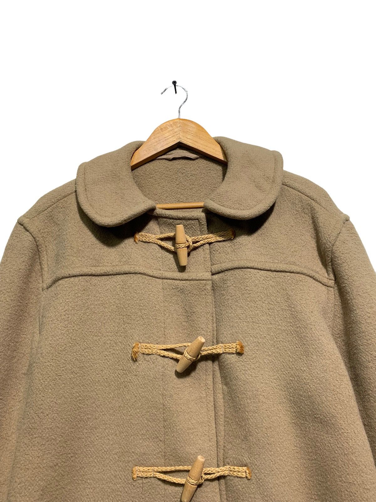 Margaret Howell 🔥MARGARET HOWELL ENGLAND WOOL DUFFLE COATS Size US M / EU 48-50 / 2 - 6 Thumbnail