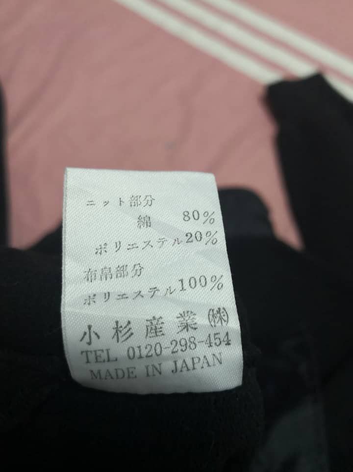 Japanese Brand Kenzo Golf Embroidered Logo back Pocket Size US S / EU 44-46 / 1 - 7 Thumbnail