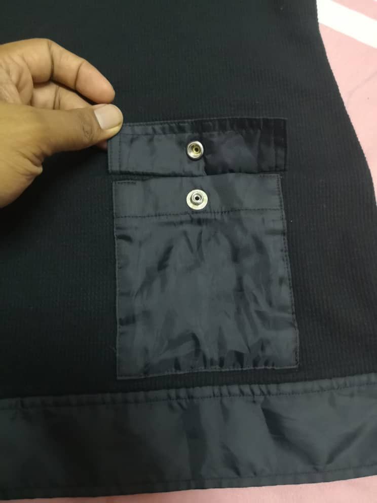 Japanese Brand Kenzo Golf Embroidered Logo back Pocket Size US S / EU 44-46 / 1 - 3 Thumbnail