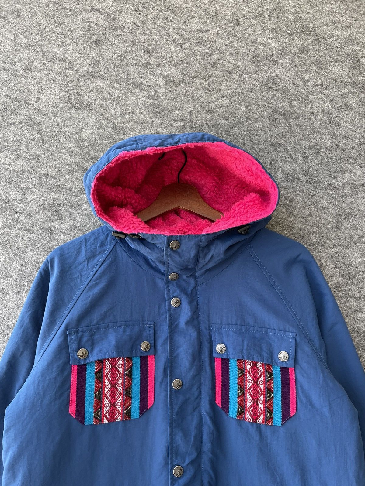 Japanese Brand TITICACA JACKET Size US M / EU 48-50 / 2 - 2 Thumbnail