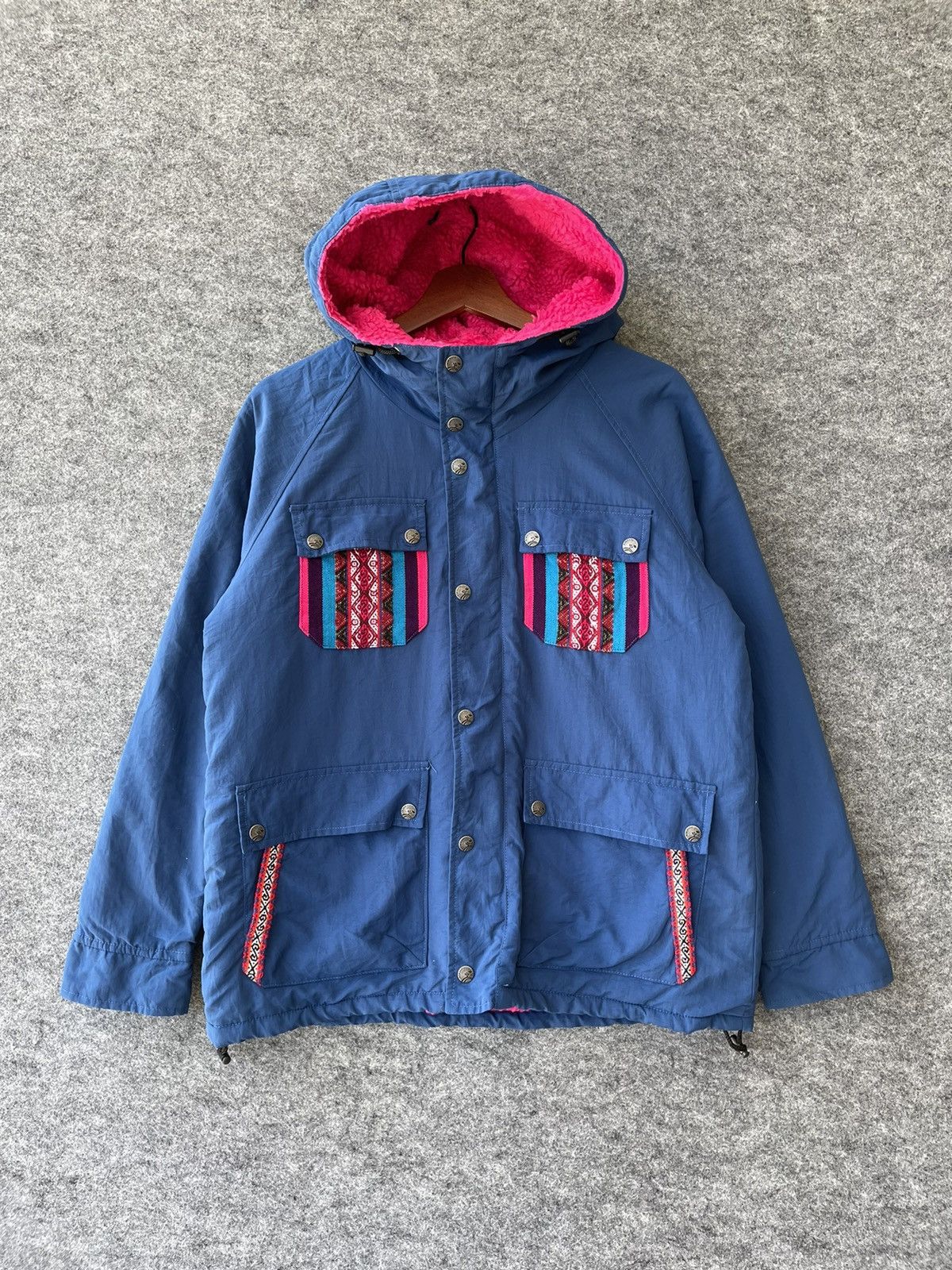 Japanese Brand TITICACA JACKET Size US M / EU 48-50 / 2 - 1 Thumbnail