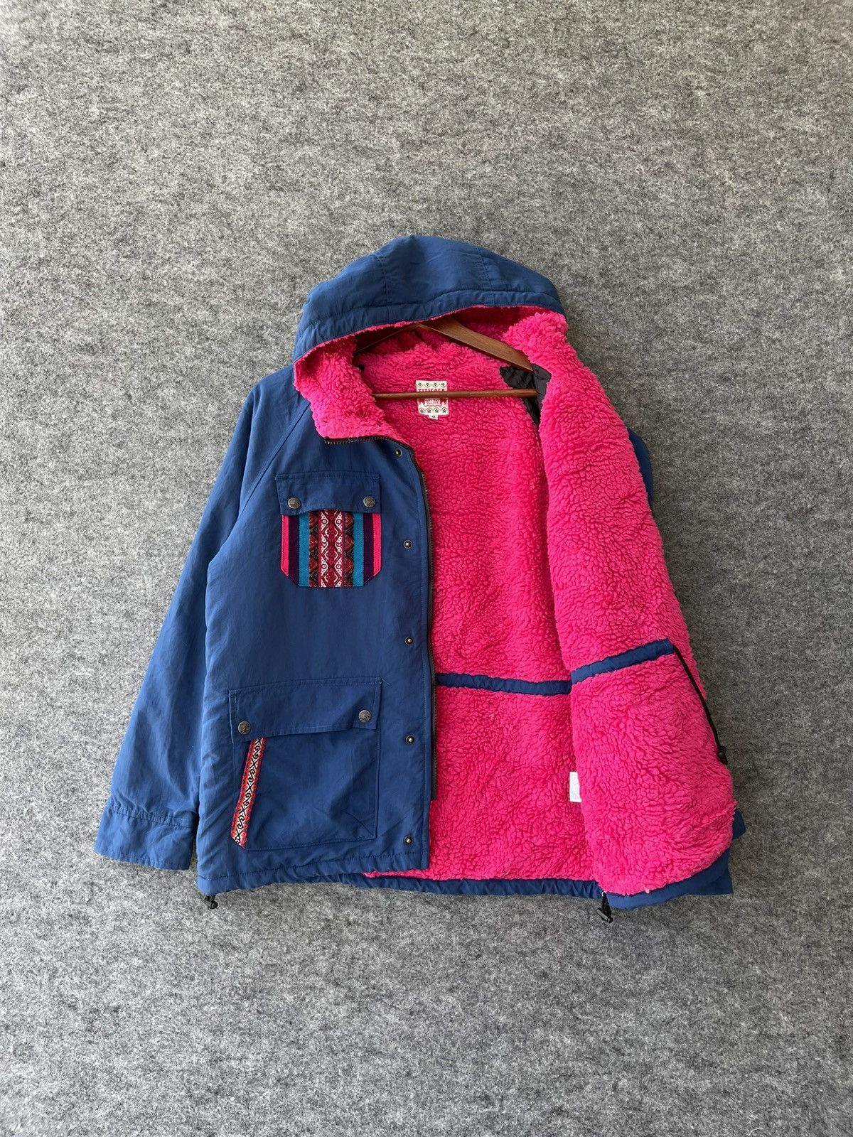 Japanese Brand TITICACA JACKET Size US M / EU 48-50 / 2 - 5 Thumbnail