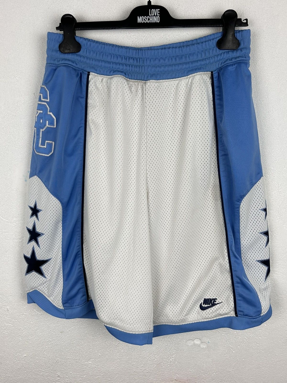 Nike 00s Vintage Nike Supreme Court Basketball Bundle Top Shorts Size US L / EU 52-54 / 3 - 4 Thumbnail
