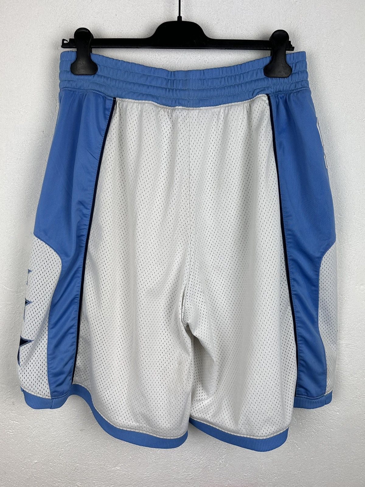 Nike 00s Vintage Nike Supreme Court Basketball Bundle Top Shorts Size US L / EU 52-54 / 3 - 8 Thumbnail