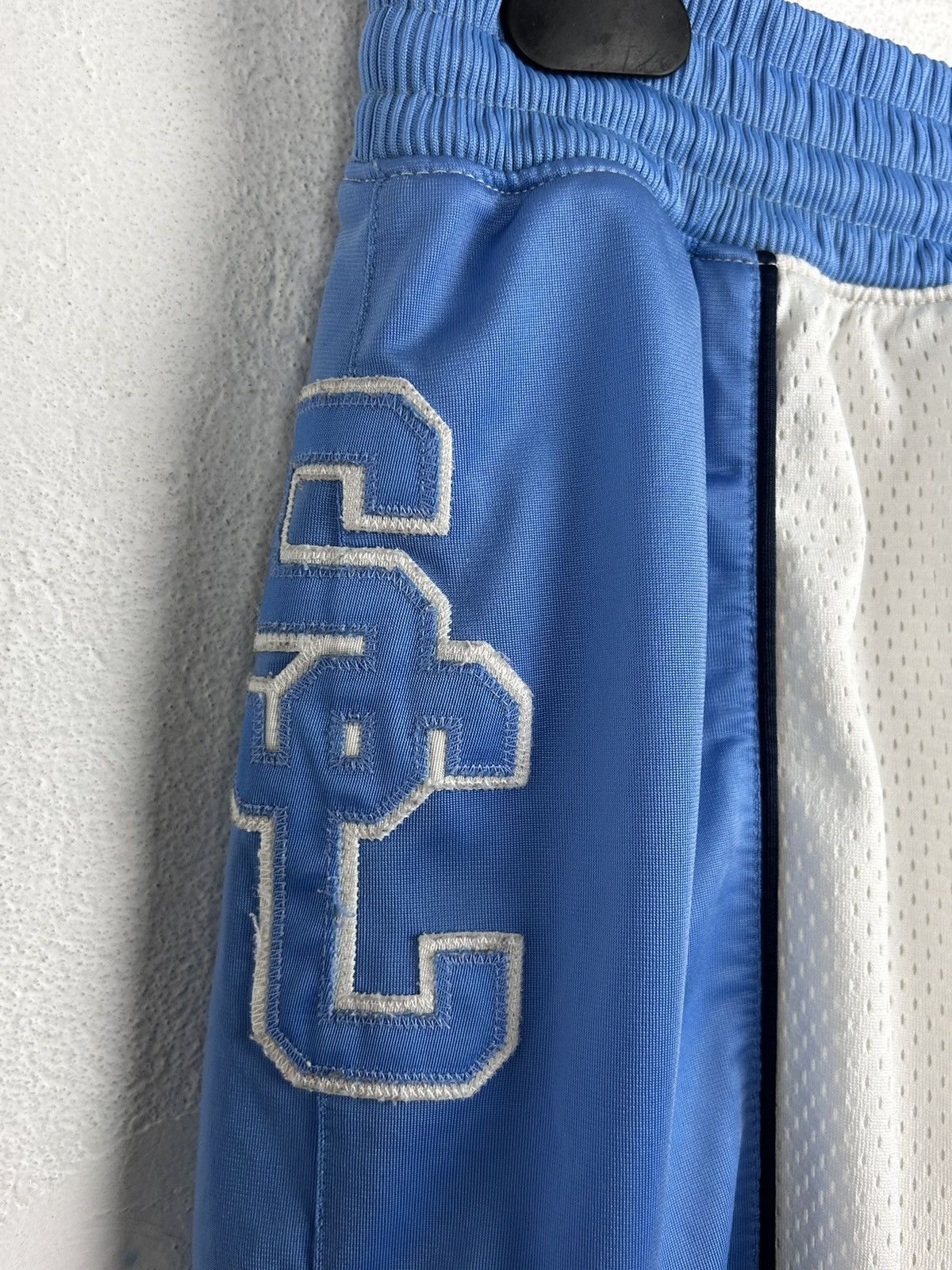 Nike 00s Vintage Nike Supreme Court Basketball Bundle Top Shorts Size US L / EU 52-54 / 3 - 7 Thumbnail