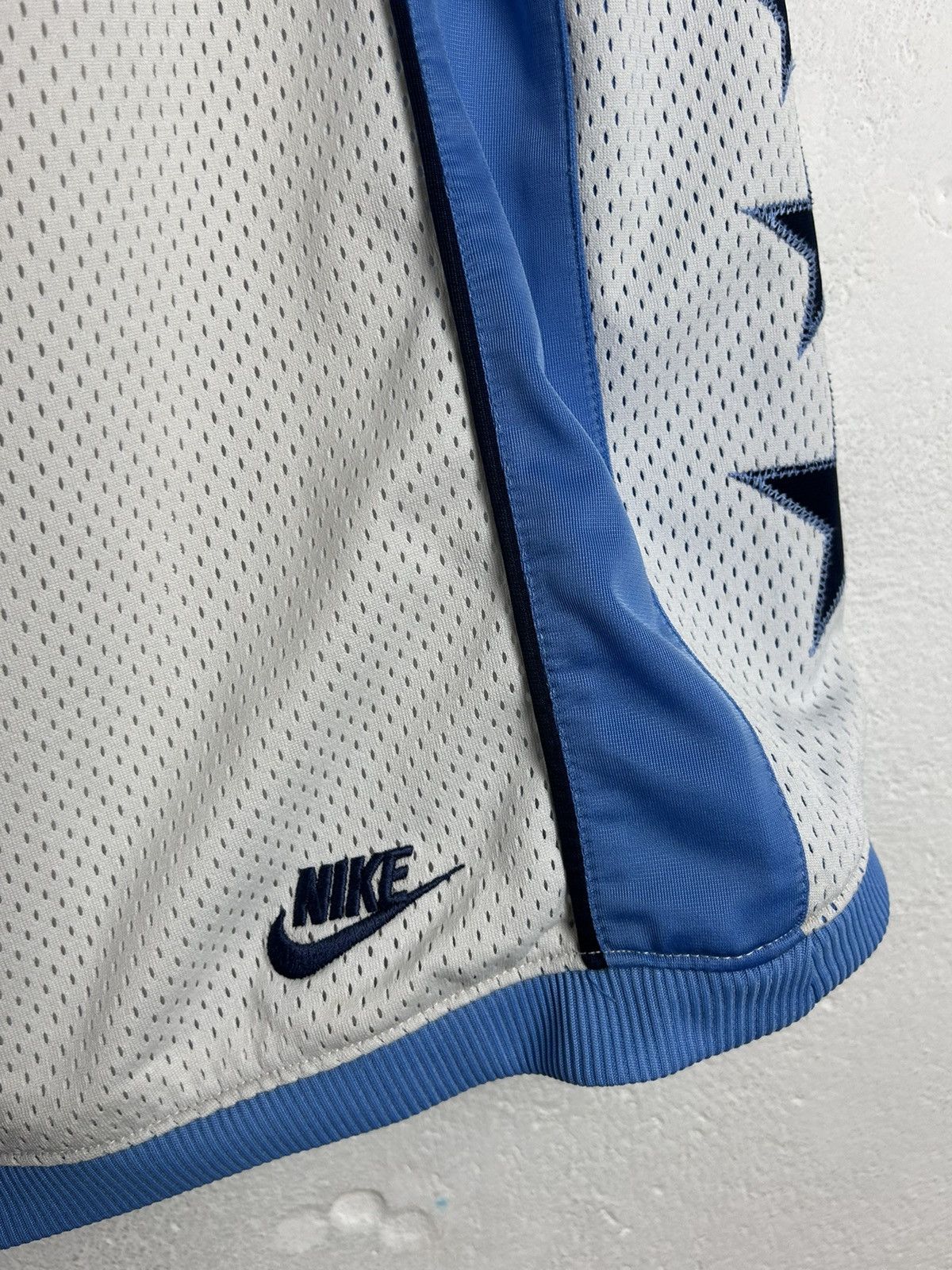 Nike 00s Vintage Nike Supreme Court Basketball Bundle Top Shorts Size US L / EU 52-54 / 3 - 6 Thumbnail