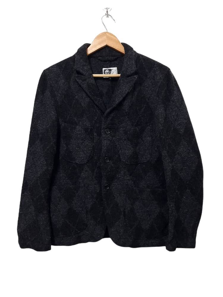 Engineered Garments 🔥E.GARMENTS WOOL DIAMOND ♦️ 4 POCKETS JACKETS Size US S / EU 44-46 / 1 - 2 Thumbnail