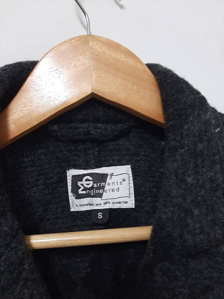 Engineered Garments 🔥E.GARMENTS WOOL DIAMOND ♦️ 4 POCKETS JACKETS Size US S / EU 44-46 / 1 - 8 Thumbnail