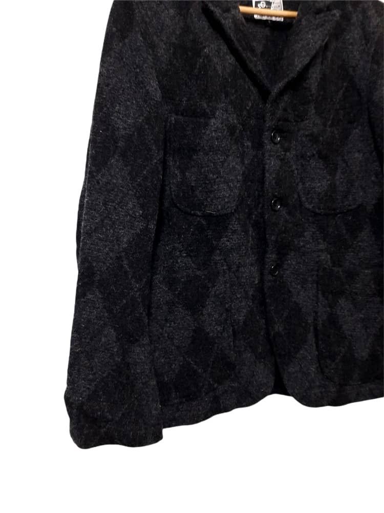 Engineered Garments 🔥E.GARMENTS WOOL DIAMOND ♦️ 4 POCKETS JACKETS Size US S / EU 44-46 / 1 - 5 Thumbnail