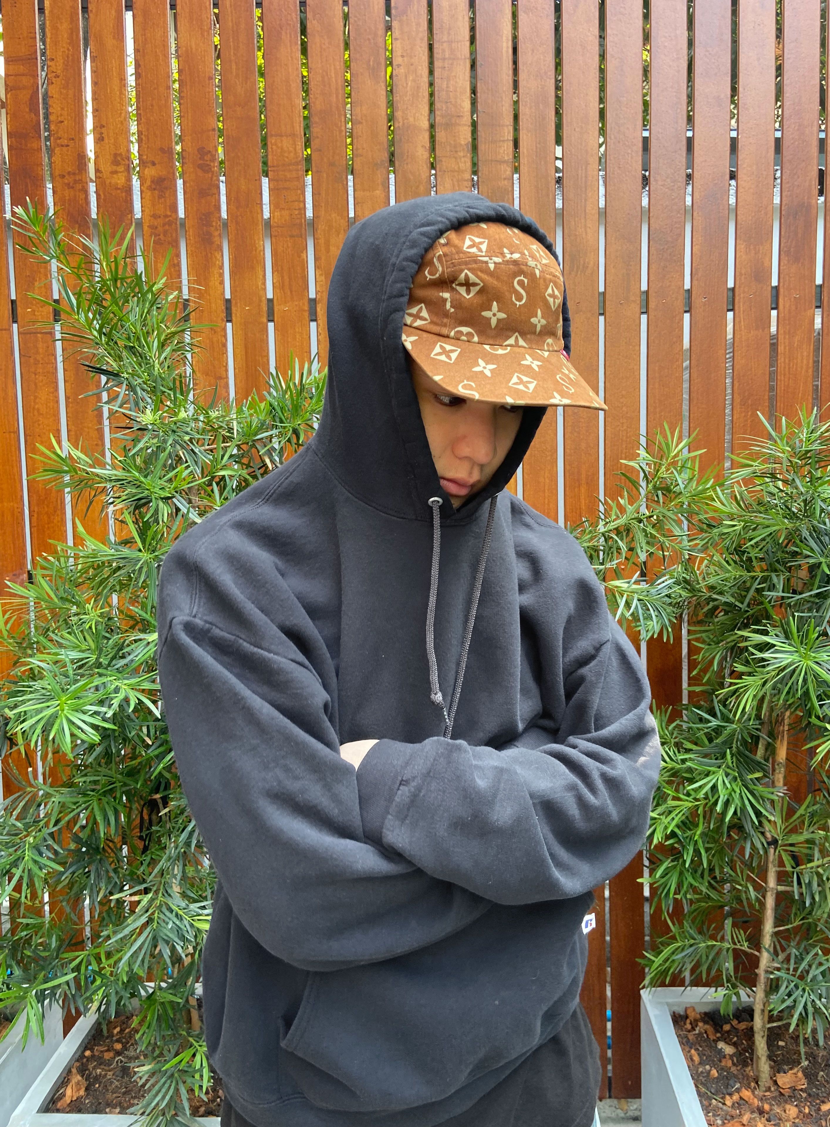 Supreme Supreme OG monogram LV camp cap 2000 / 2001 rare Size ONE SIZE - 17 Thumbnail