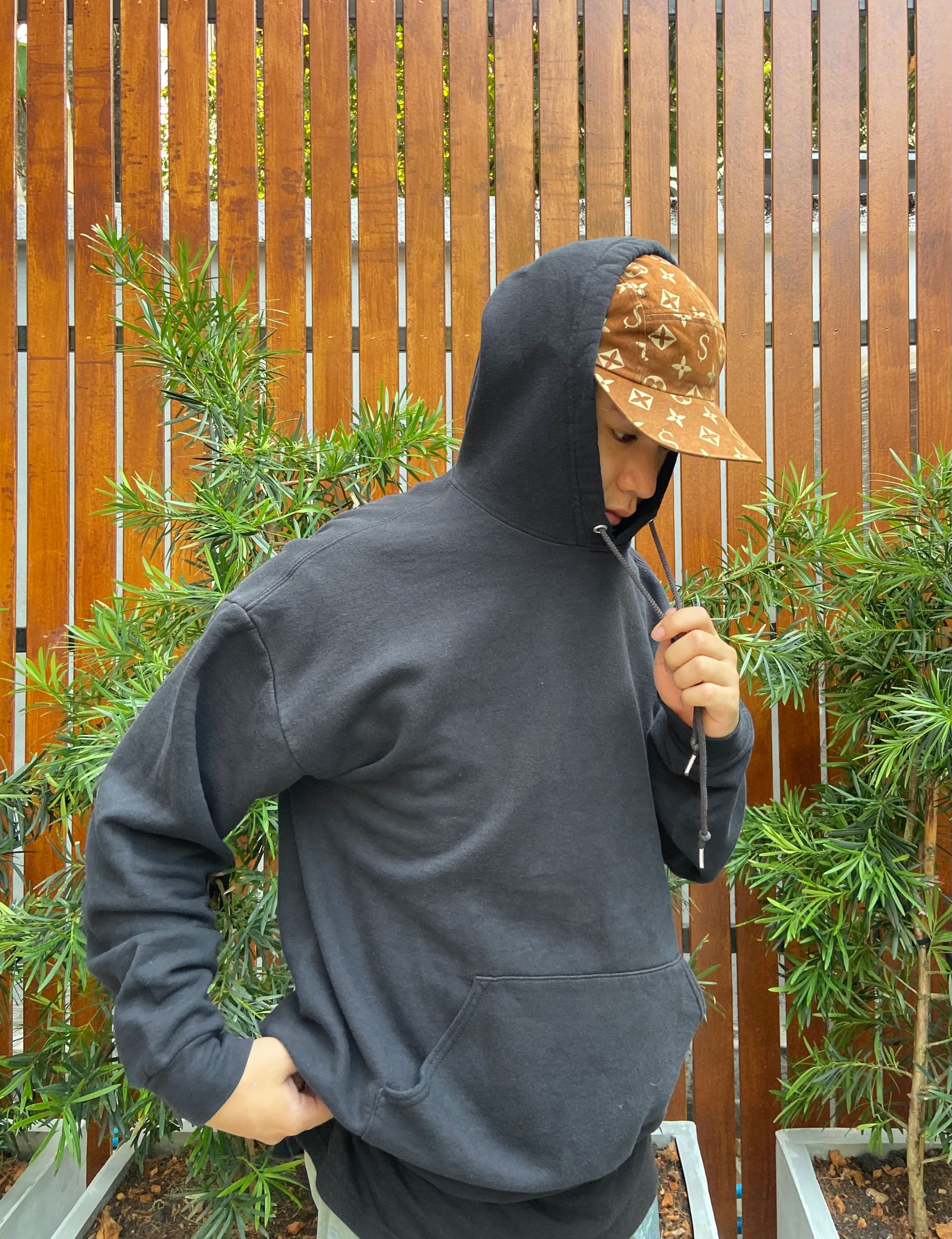 Supreme Supreme OG monogram LV camp cap 2000 / 2001 rare Size ONE SIZE - 8 Thumbnail