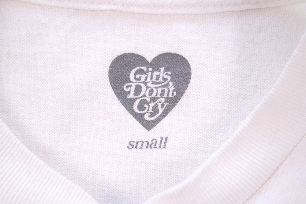 Girls Don't Cry 2018 Hypefest x Girls Don't Cry CAFE Long Sleeve Shirt Size US S / EU 44-46 / 1 - 4 Thumbnail