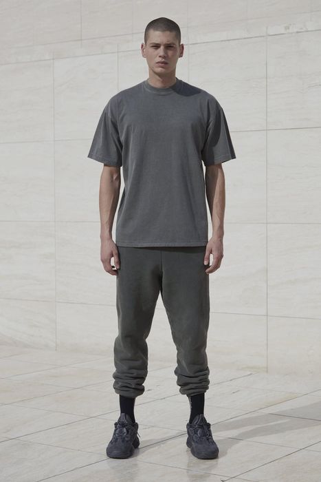 Yeezy Season Yeezy Season 6 Classic Tee Core | Grailed