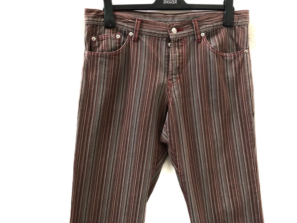 Katharine Hamnett London Katharine Hamnett Made in Japan Striped Pant Size 32 Size US 32 / EU 48 - 2 Thumbnail