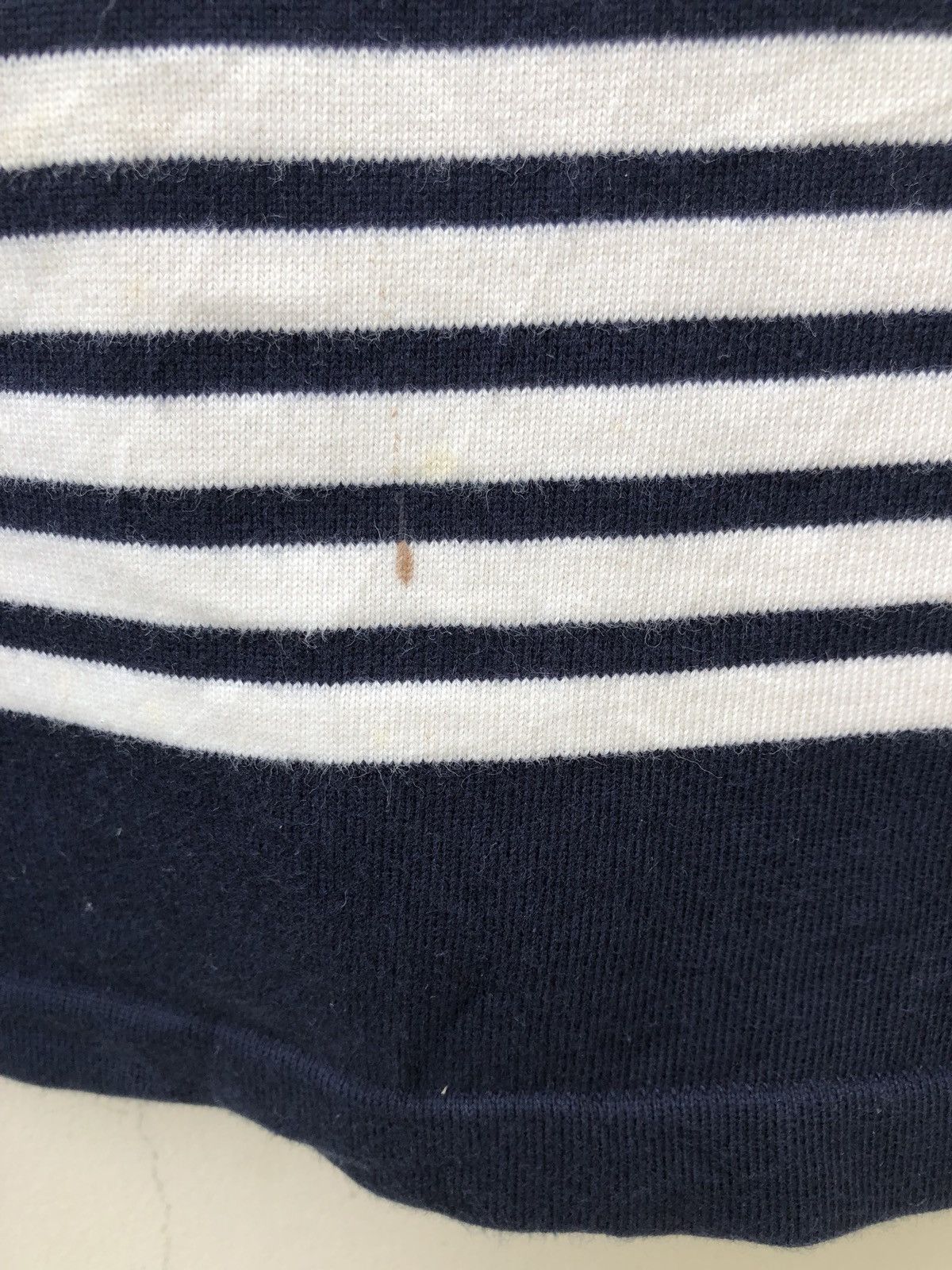 Margaret Howell MH England Made in Japan Stripes LS Basque t shirt Size US M / EU 48-50 / 2 - 4 Thumbnail