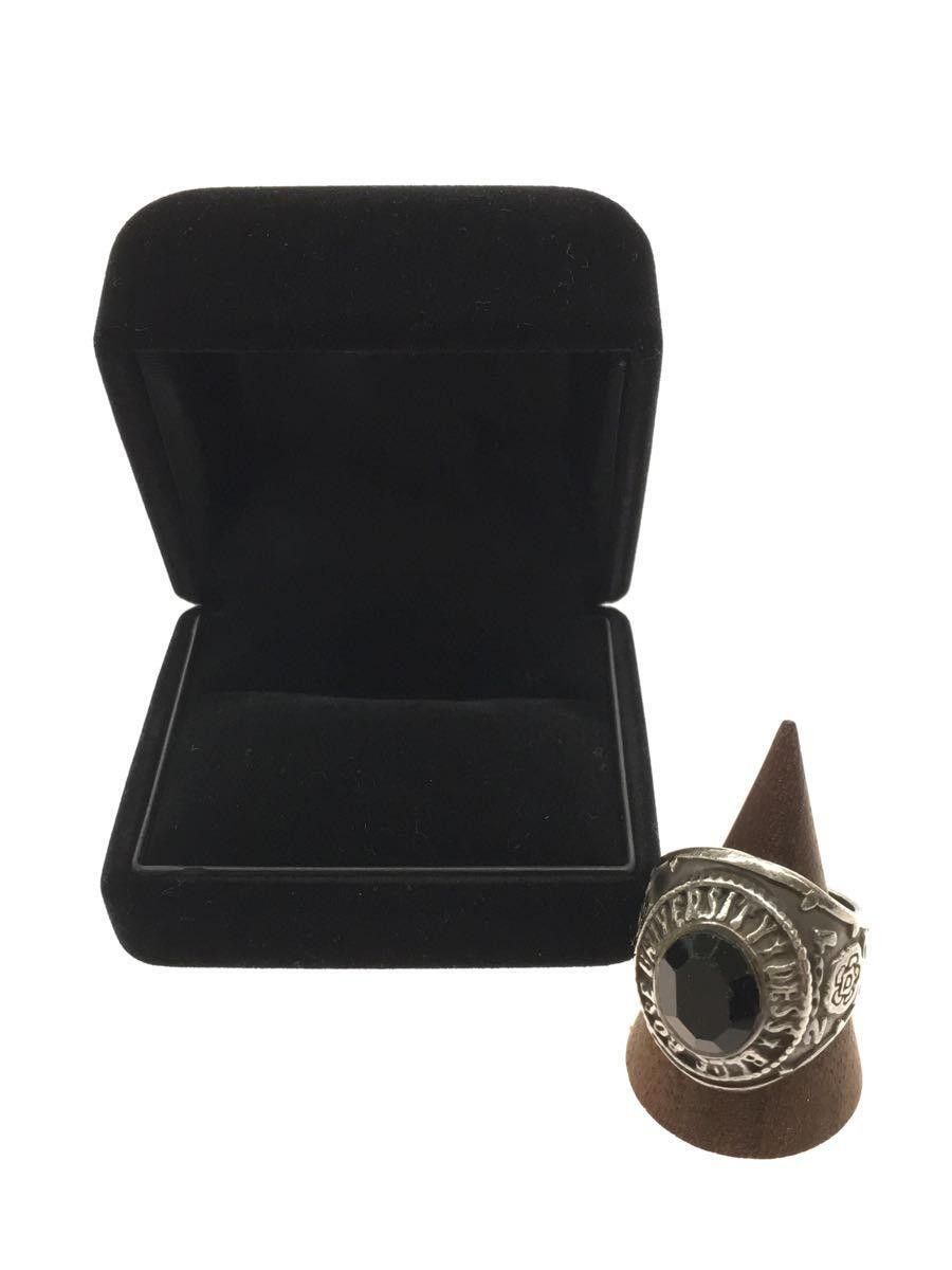 Diet Butcher Slim Skin Gem College Ring Size ONE SIZE - 1 Thumbnail