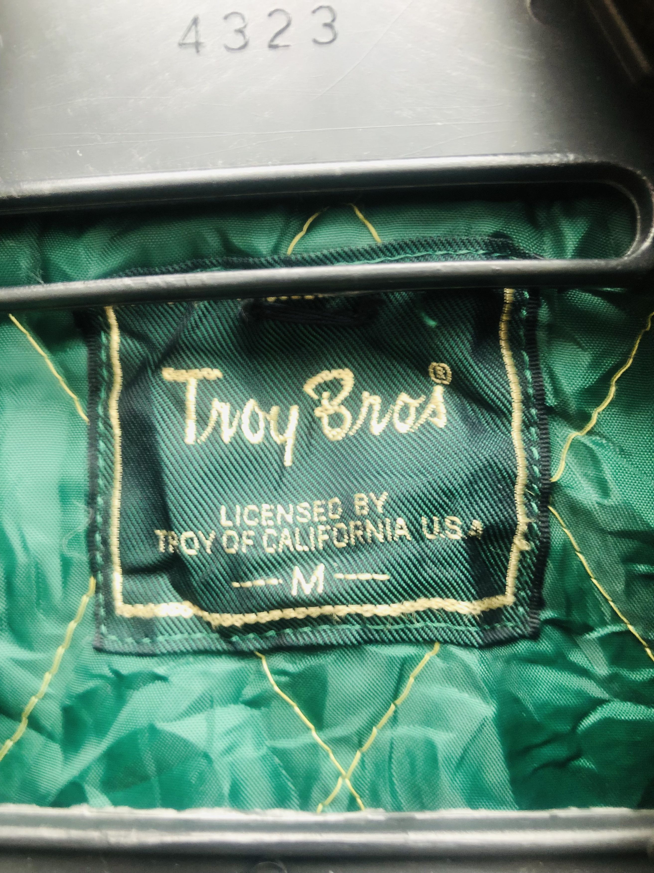 Japanese Brand × Vintage Vintage Troy Bros Japanese Streetwear Fashion Style Size US M / EU 48-50 / 2 - 7 Thumbnail