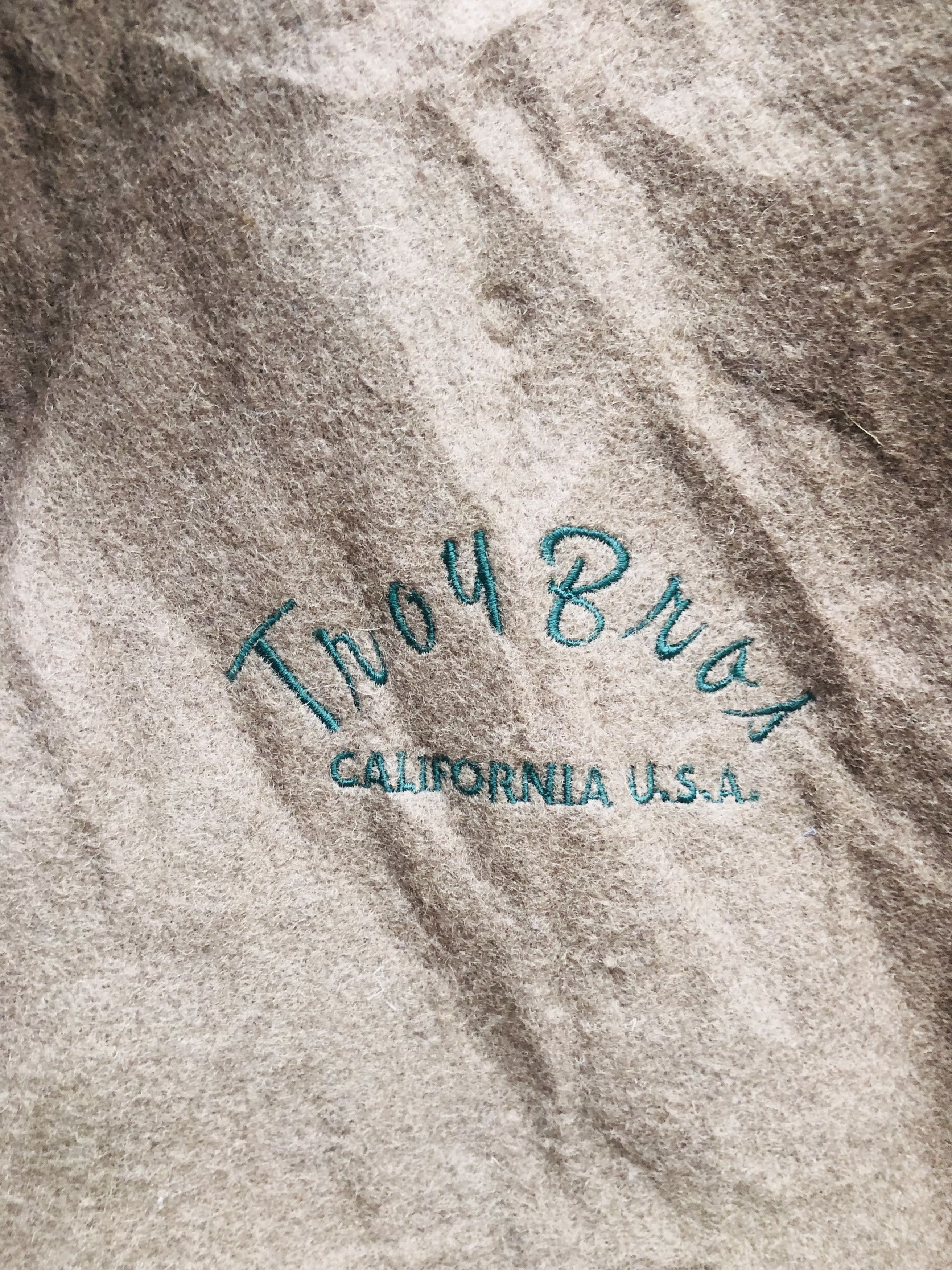 Japanese Brand × Vintage Vintage Troy Bros Japanese Streetwear Fashion Style Size US M / EU 48-50 / 2 - 5 Thumbnail