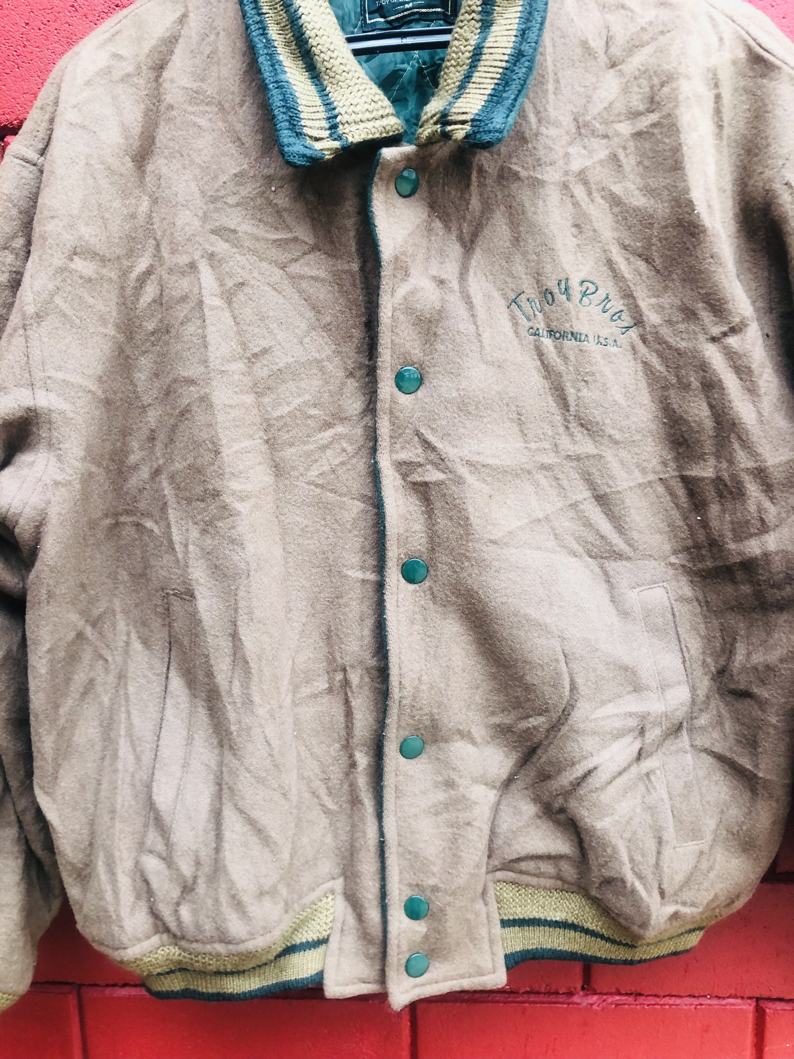 Japanese Brand × Vintage Vintage Troy Bros Japanese Streetwear Fashion Style Size US M / EU 48-50 / 2 - 4 Thumbnail