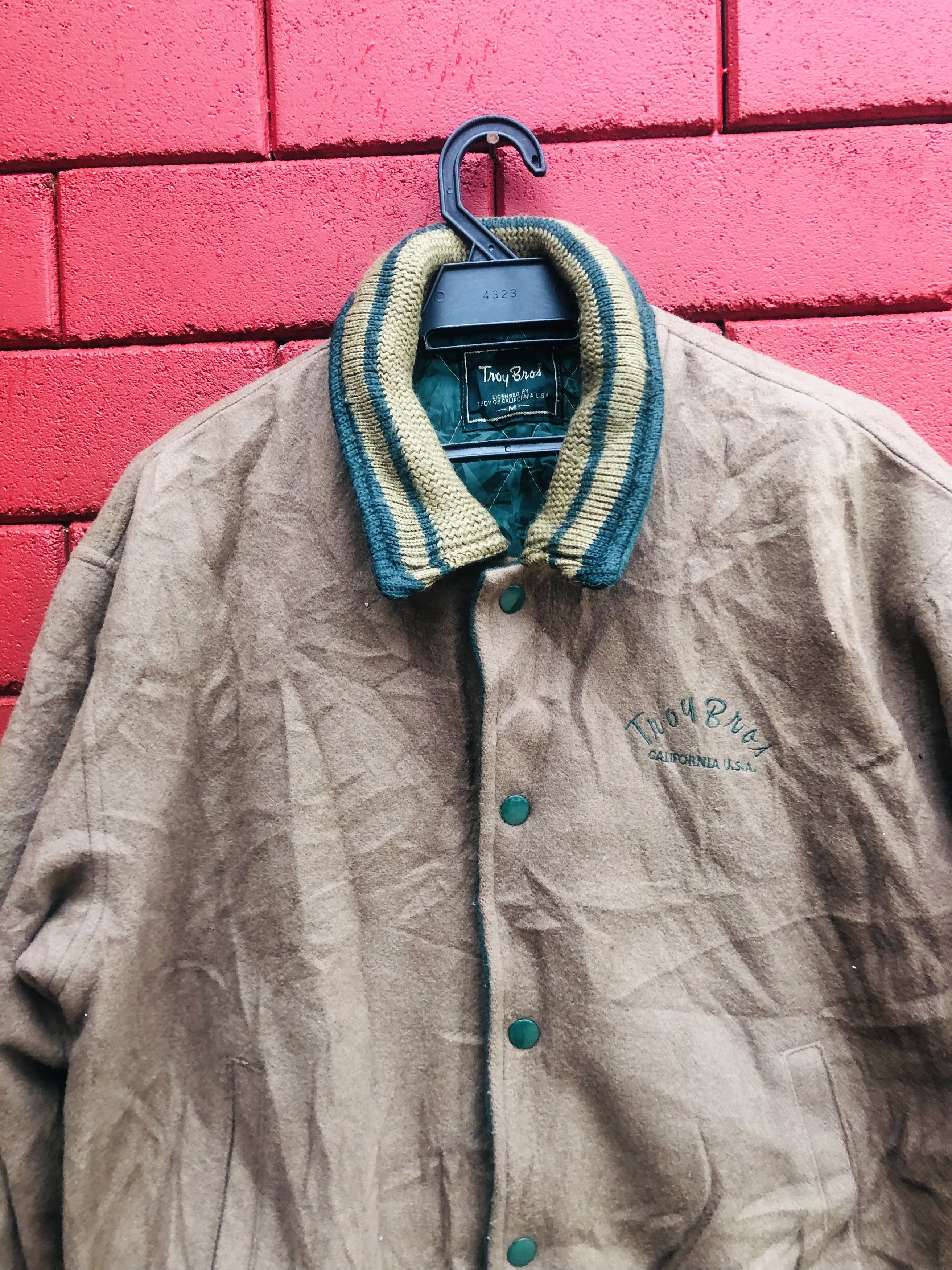 Japanese Brand × Vintage Vintage Troy Bros Japanese Streetwear Fashion Style Size US M / EU 48-50 / 2 - 3 Thumbnail