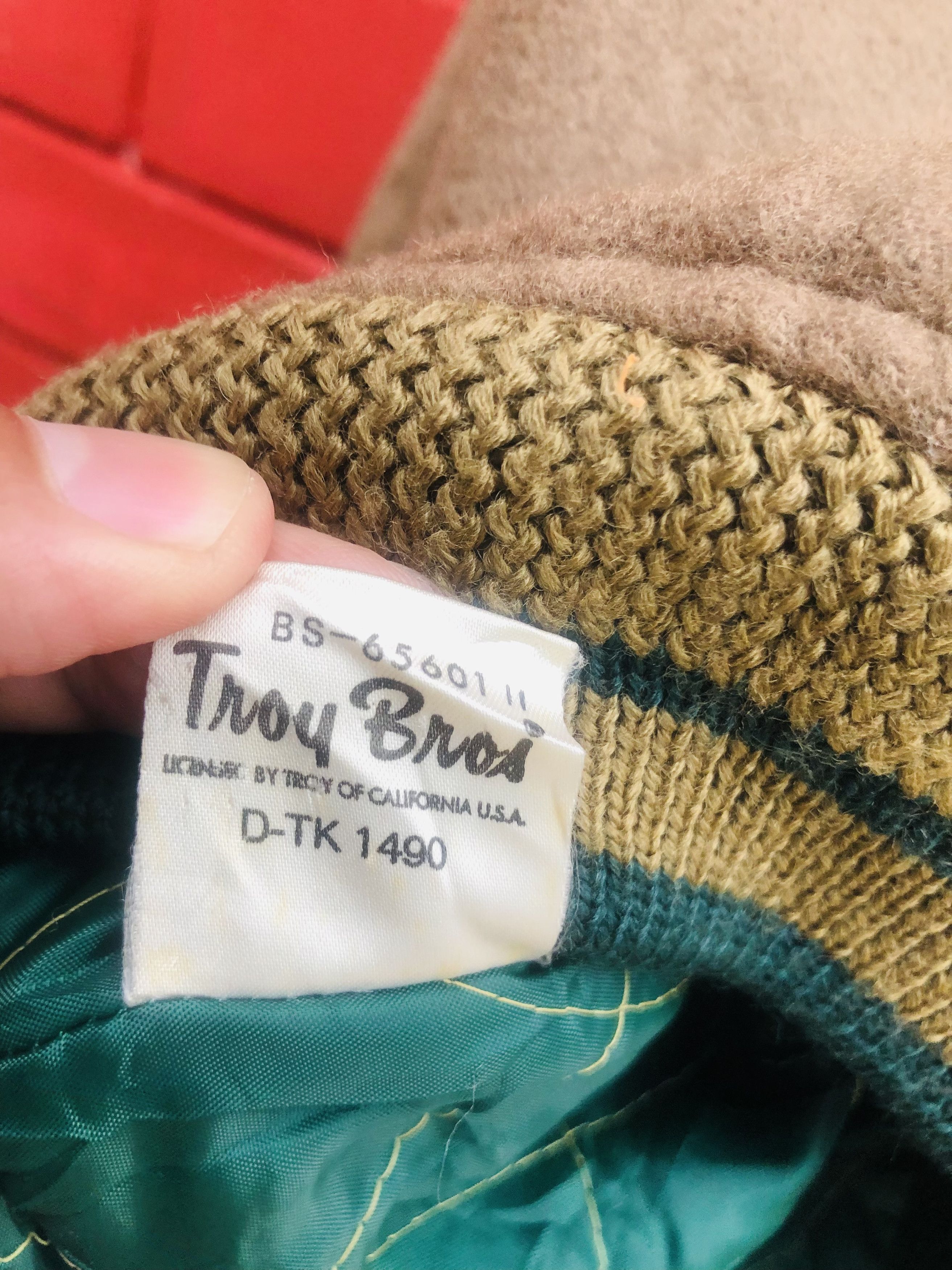 Japanese Brand × Vintage Vintage Troy Bros Japanese Streetwear Fashion Style Size US M / EU 48-50 / 2 - 9 Thumbnail