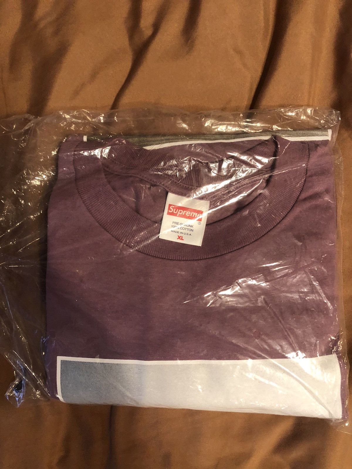 Supreme Supreme Rick Rubin Tee Size US XL / EU 56 / 4 - 3 Thumbnail
