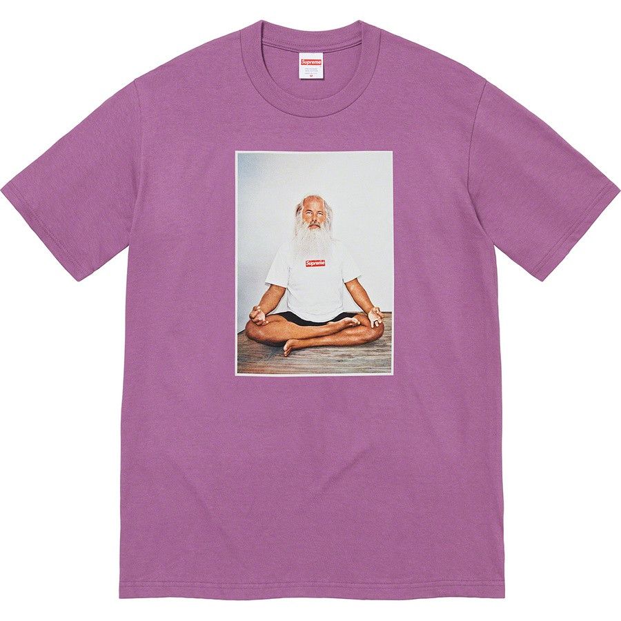 Supreme Supreme Rick Rubin Tee Size US XL / EU 56 / 4 - 1 Thumbnail