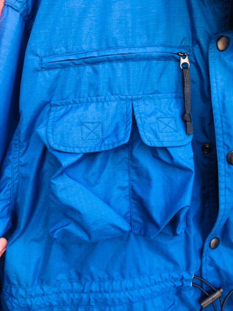 Japanese Brand × Vintage Vinatge Action Field Many Pocket Streetwear Fashion Style Size US XL / EU 56 / 4 - 9 Thumbnail