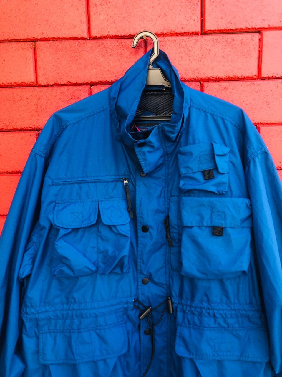 Japanese Brand × Vintage Vinatge Action Field Many Pocket Streetwear Fashion Style Size US XL / EU 56 / 4 - 4 Thumbnail